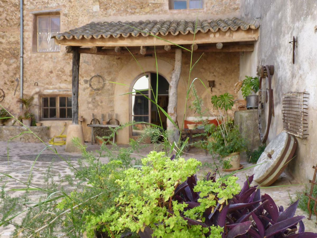 Agroturismo Can Torna Ag178 Esporles Exterior photo